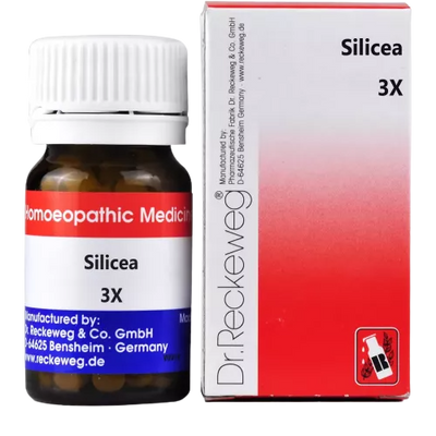 Dr. Reckeweg Silicea Biochemic Tablets