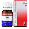 Dr. Reckeweg Silicea Biochemic Tablets
