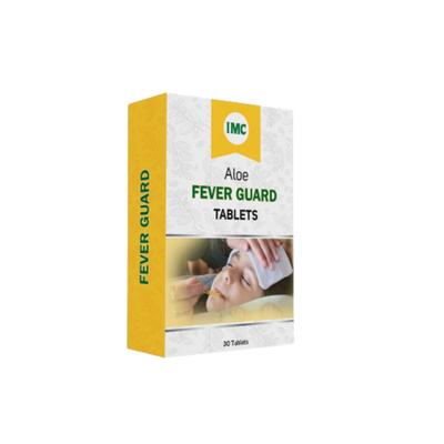 IMC Herbal Fever Guard Tablets
