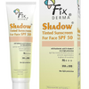 Fixderma Shadow Rx Tinted Sunscreen
