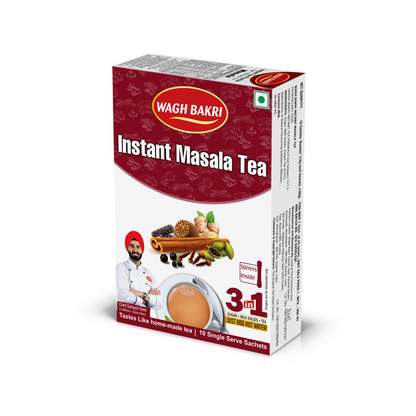 Wagh Bakri Instant Masala Tea Premix - Indyancart