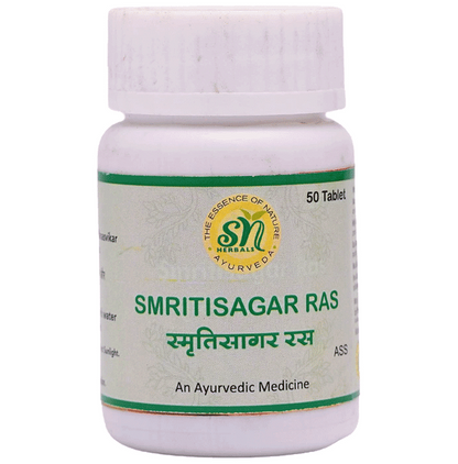 Sahasrayogam Smritisagara Ras