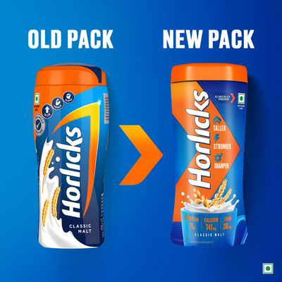 Horlicks Classic Malt