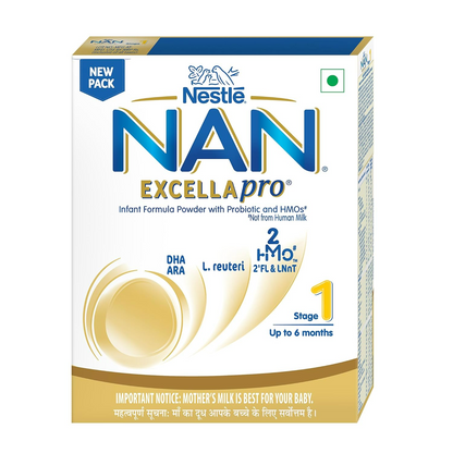Nestle Nan Excellapro Infant Formula Up to 6 months Stage 1 - Indyancart