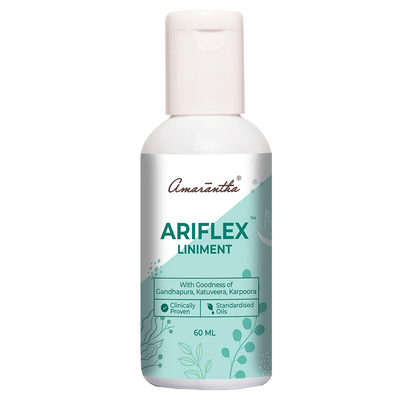 Amarantha Ayurvedic Ariflex Liniment