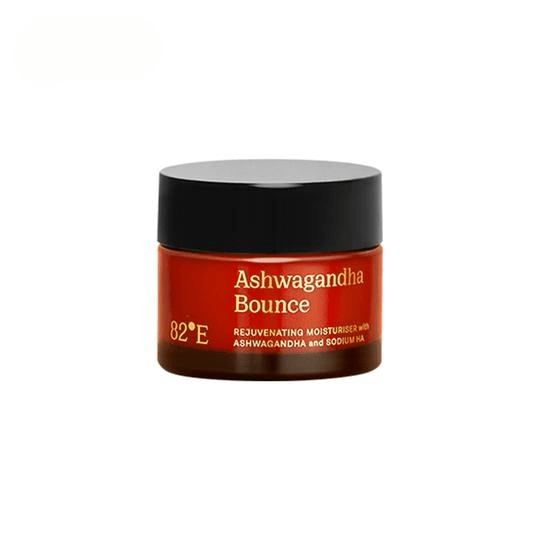 82°E By Deepika Padukone Ashwagandha Bounce Moisturiser, Paraben Free, Non-Sticky - Indyancart