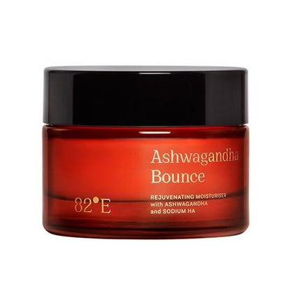 82°E By Deepika Padukone Ashwagandha Bounce Moisturiser, Paraben Free, Non-Sticky - Indyancart