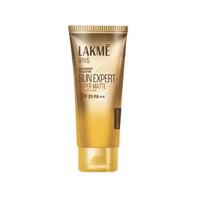 Lakme Sun Expert SPF 25 PA++ Ultra Matte Sunscreen with Vitamin B3