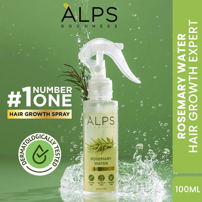 Alps Goodness Rosemary Water for Hair Regrowth - Indyancart