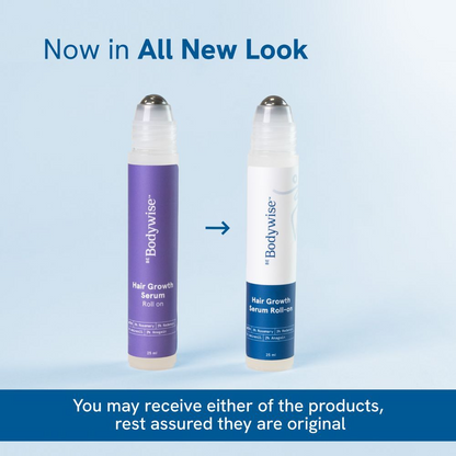 BeBodywise Rosemary Hair Growth Serum (Roll On) - Indyancart