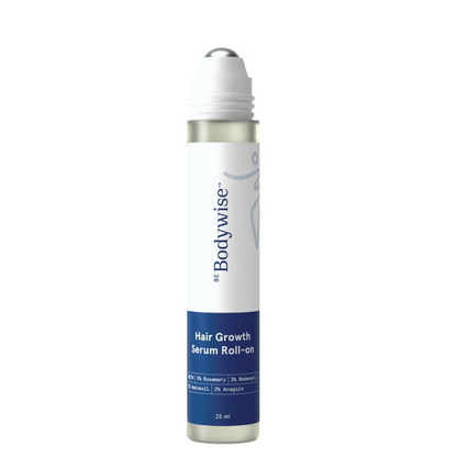 BeBodywise Rosemary Hair Growth Serum (Roll On) - Indyancart
