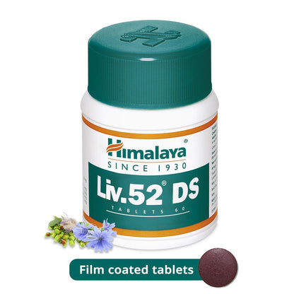 Himalaya liv 52 DS Tab - Indyancart