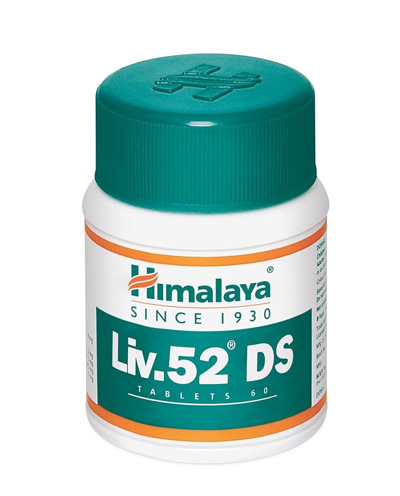 Himalaya liv 52 DS Tab - Indyancart
