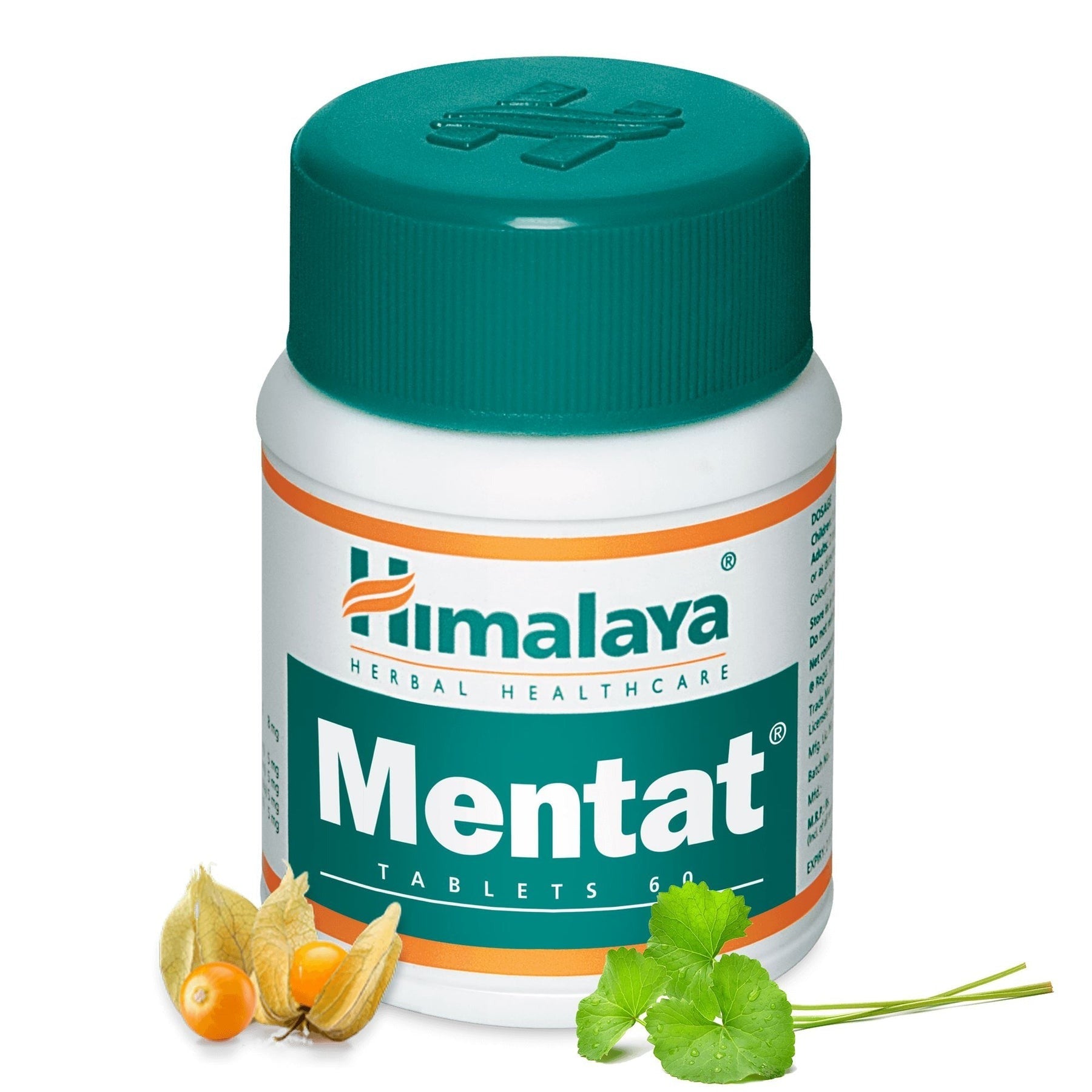 Himalaya Herbals Mentat Tablets - Indyancart