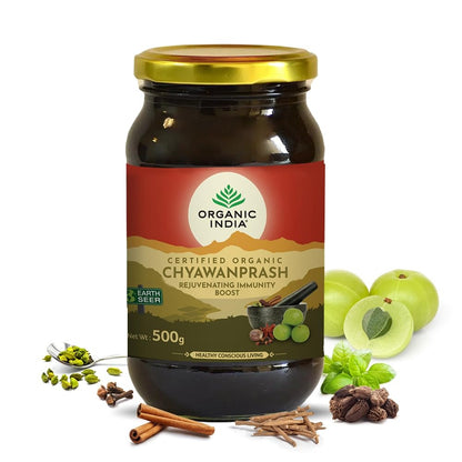 Organic India Organic Chyawanprash - Indyancart