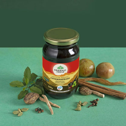 Organic India Organic Chyawanprash - Indyancart