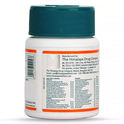 Himalaya Herbals Abana Tablets - Indyancart