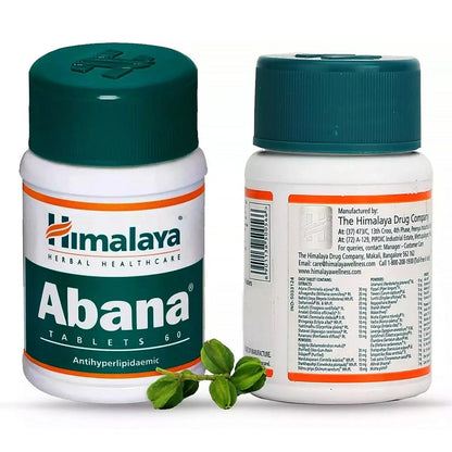 Himalaya Herbals Abana Tablets - Indyancart