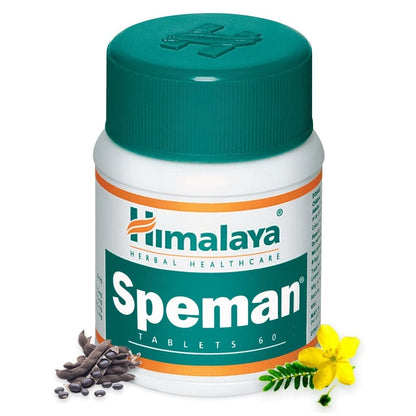 Himalaya Speman Tablets - Indyancart