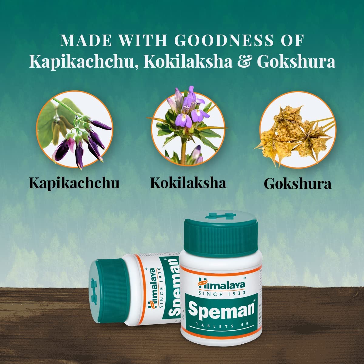 Himalaya Speman Tablets - Indyancart