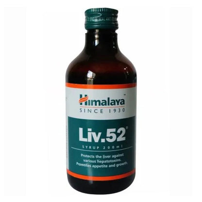 Himalaya Liv.52 Syrup - Indyancart