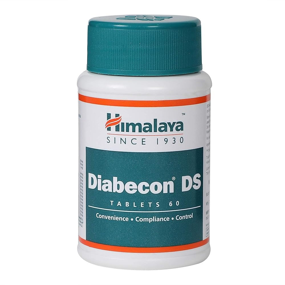 Himalaya Herbals - Diabecon (DS) Tablets - Indyancart