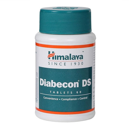 Himalaya Herbals - Diabecon (DS) Tablets - Indyancart