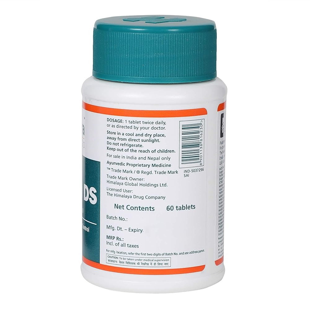 Himalaya Herbals - Diabecon (DS) Tablets - Indyancart