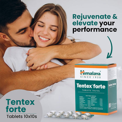 Himalaya Tentex Forte Tablets - Indyancart