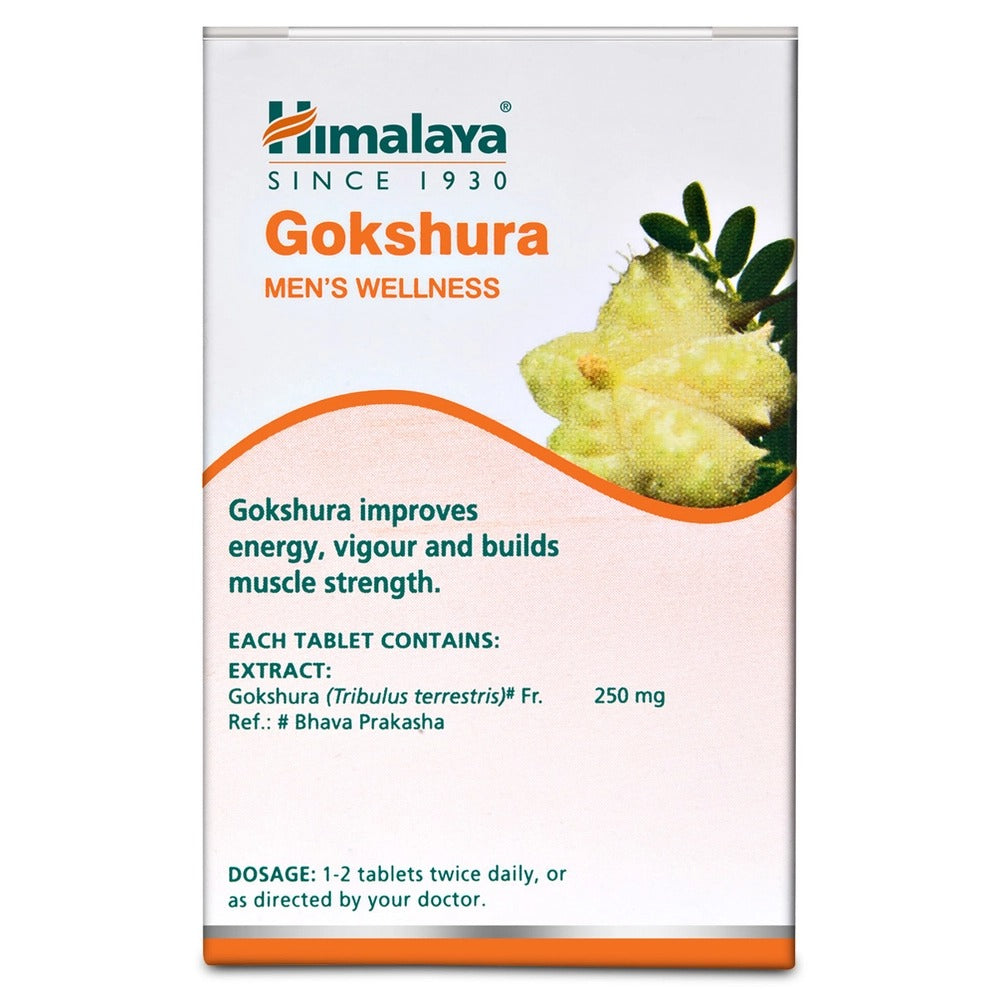 Himalaya Wellness Pure Herbs Gokshura Men's Wellness - Indyancart