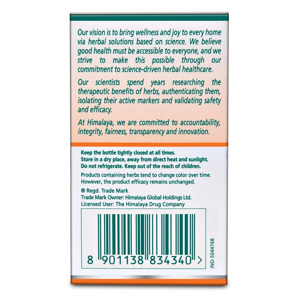 Himalaya Wellness Pure Herbs Gokshura Men's Wellness - Indyancart