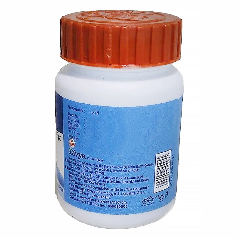 Patanjali Divya Thyrogrit Tabs - Indyancart