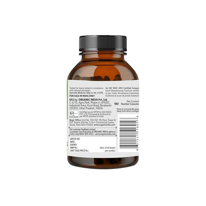 Organic India Liver Kidney Care - Indyancart