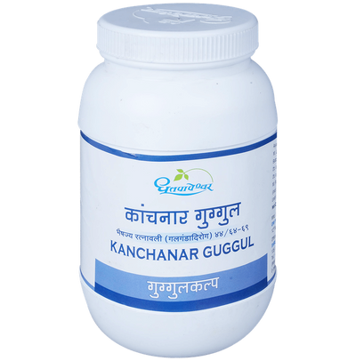 Dhootapapeshwar Kanchnar Guggul