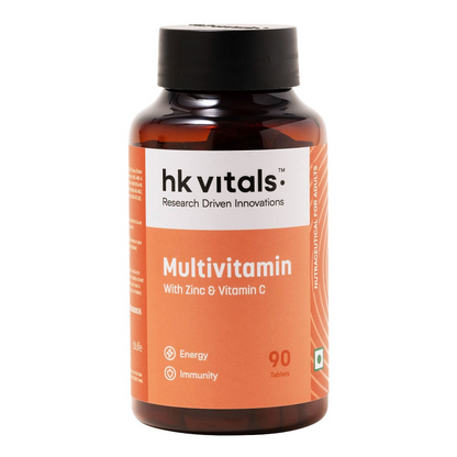 HK Vitals Multivitamin Tablets - Indyancart