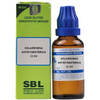 SBL Homeopathy Holarrhena Antidysenterica Dilution
