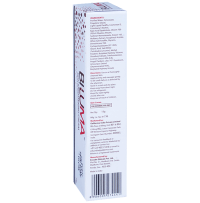 Biluma Skin Brightening Cream