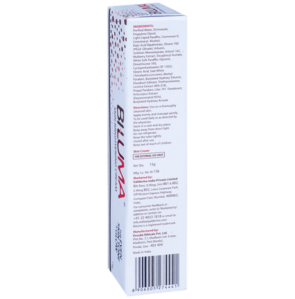 Biluma Skin Brightening Cream - Indyancart