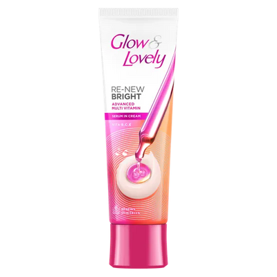 Glow & Lovely Advanced Multivitamin Face Cream
