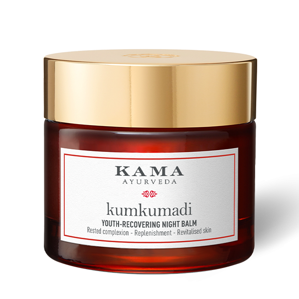 Kama Ayurveda Kumkumadi Rejuvenating & Bright Night Cream - Indyancart