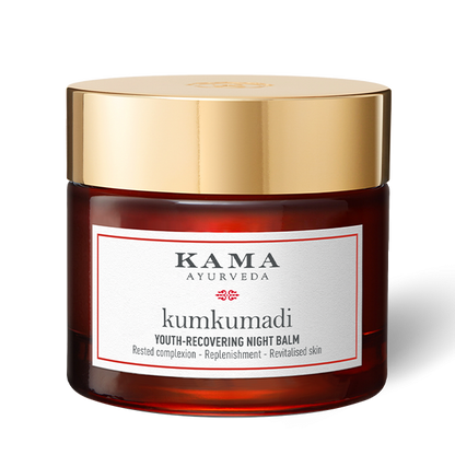 Kama Ayurveda Kumkumadi Rejuvenating & Bright Night Cream - Indyancart