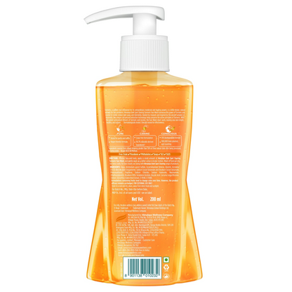 Himalaya Herbals Dark Spot Clearing Turmeric Face Wash - Indyancart