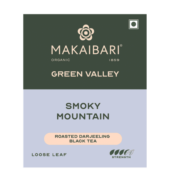 Makaibari Smoky Mountain Roasted Darjeeling Tea - Indyancart