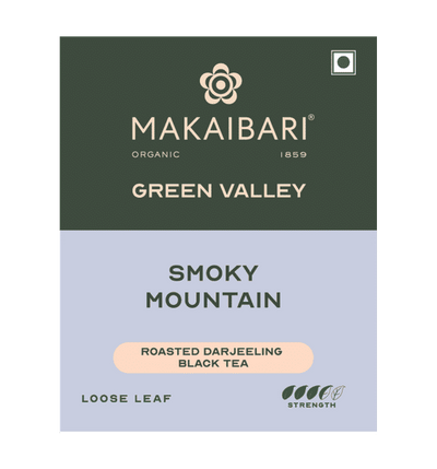 Makaibari Smoky Mountain Roasted Darjeeling Tea