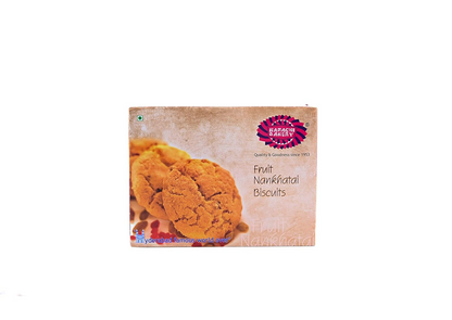 Karachi Bakery Fruit Nankhatai Biscuits