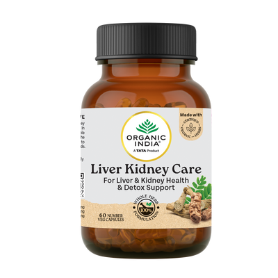 Organic India Liver Kidney Care