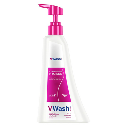 VWash Plus Expert Intimate Hygiene - Indyancart