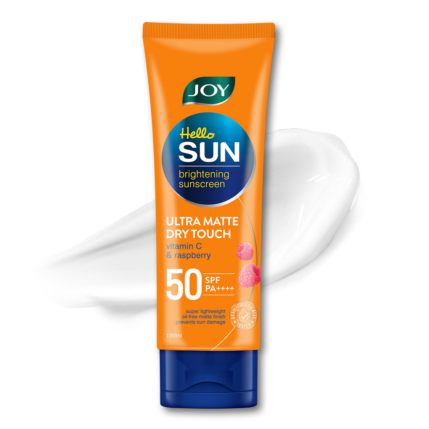 Joy Revivify Hello Sun Ultra Matte Dry Touch Sunscreen With SPF 50 - Indyancart