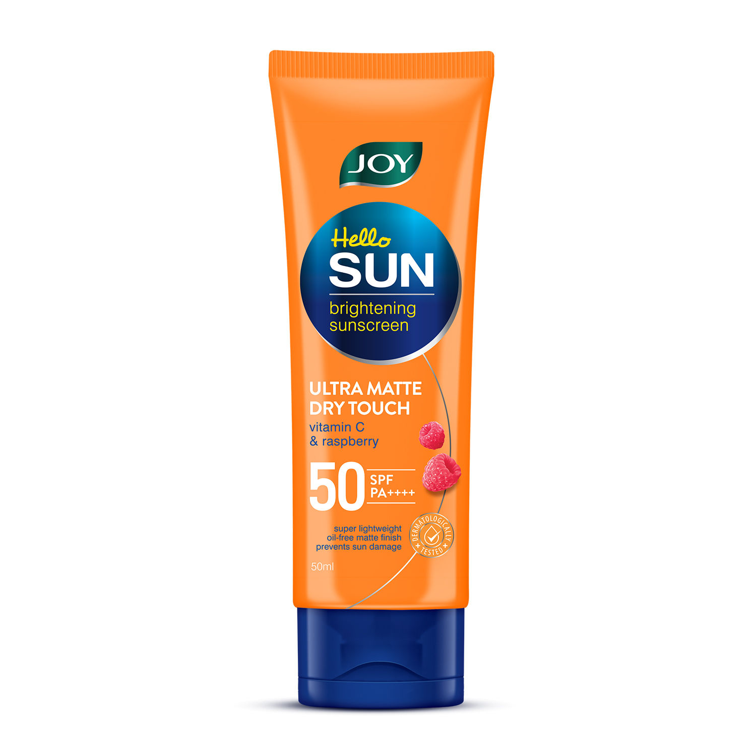 Joy Revivify Hello Sun Ultra Matte Dry Touch Sunscreen With SPF 50 - Indyancart