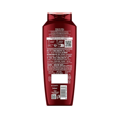 L'Oreal Paris Fall Resist 3X Anti-Hairfall Shampoo - Indyancart